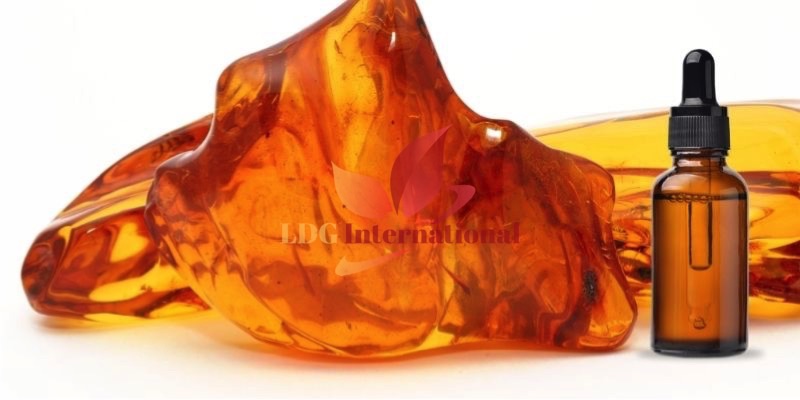 Amber Absolute Oil