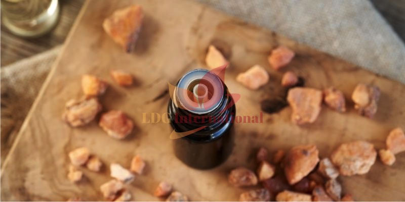 Benzoin Oil