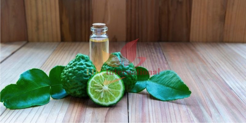 Bergamot Oil