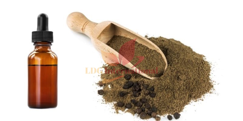 Black Pepper Oil