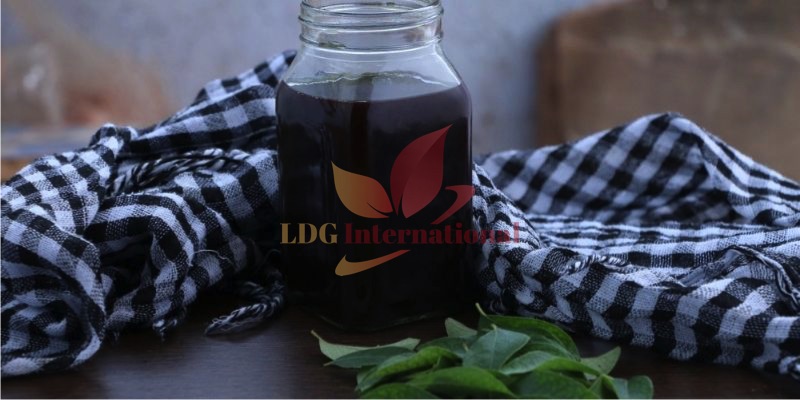 Curry Leaf Oil
