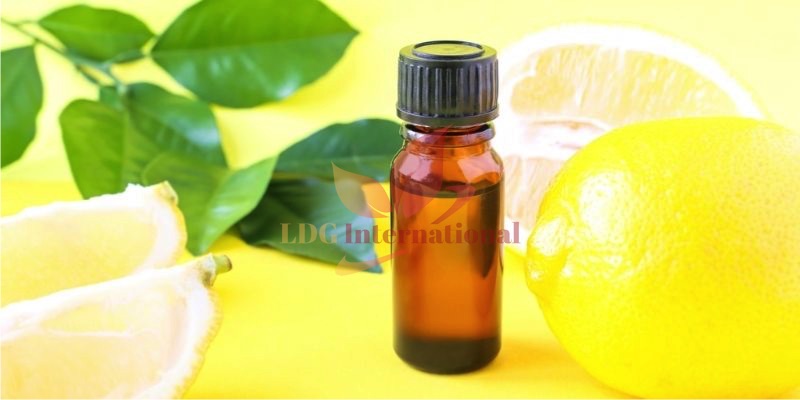 Lemon Oil