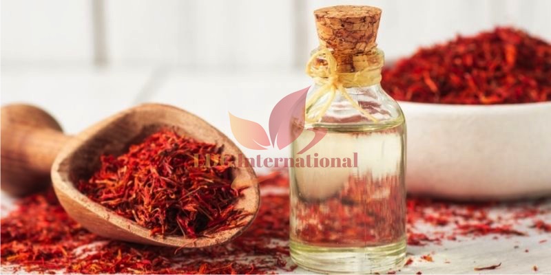 Saffron Oil