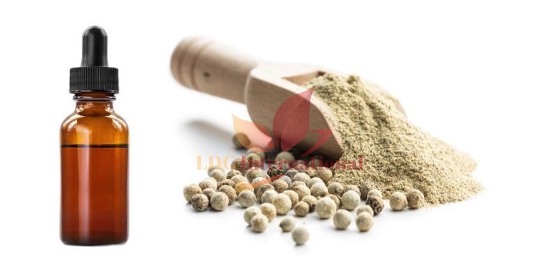 White Pepper Oil