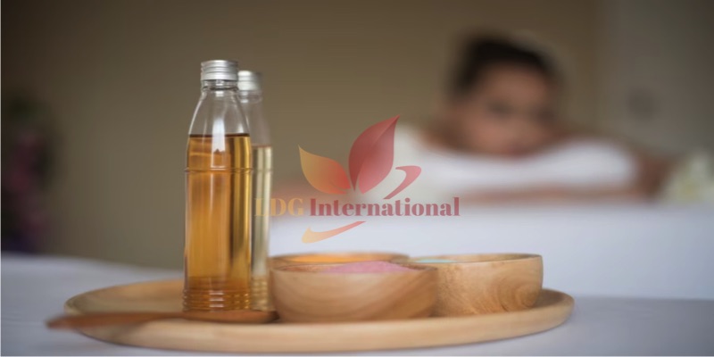 Detox Massage Oil